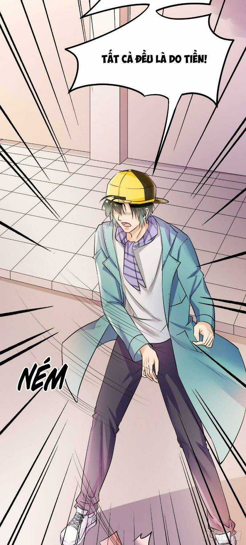 Bảo Vật Thu Lợi Siêu Cấp - Chapter 2 - Trang 4