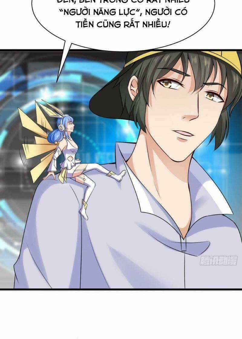 Bảo Vật Thu Lợi Siêu Cấp - Chapter 20 - Trang 6