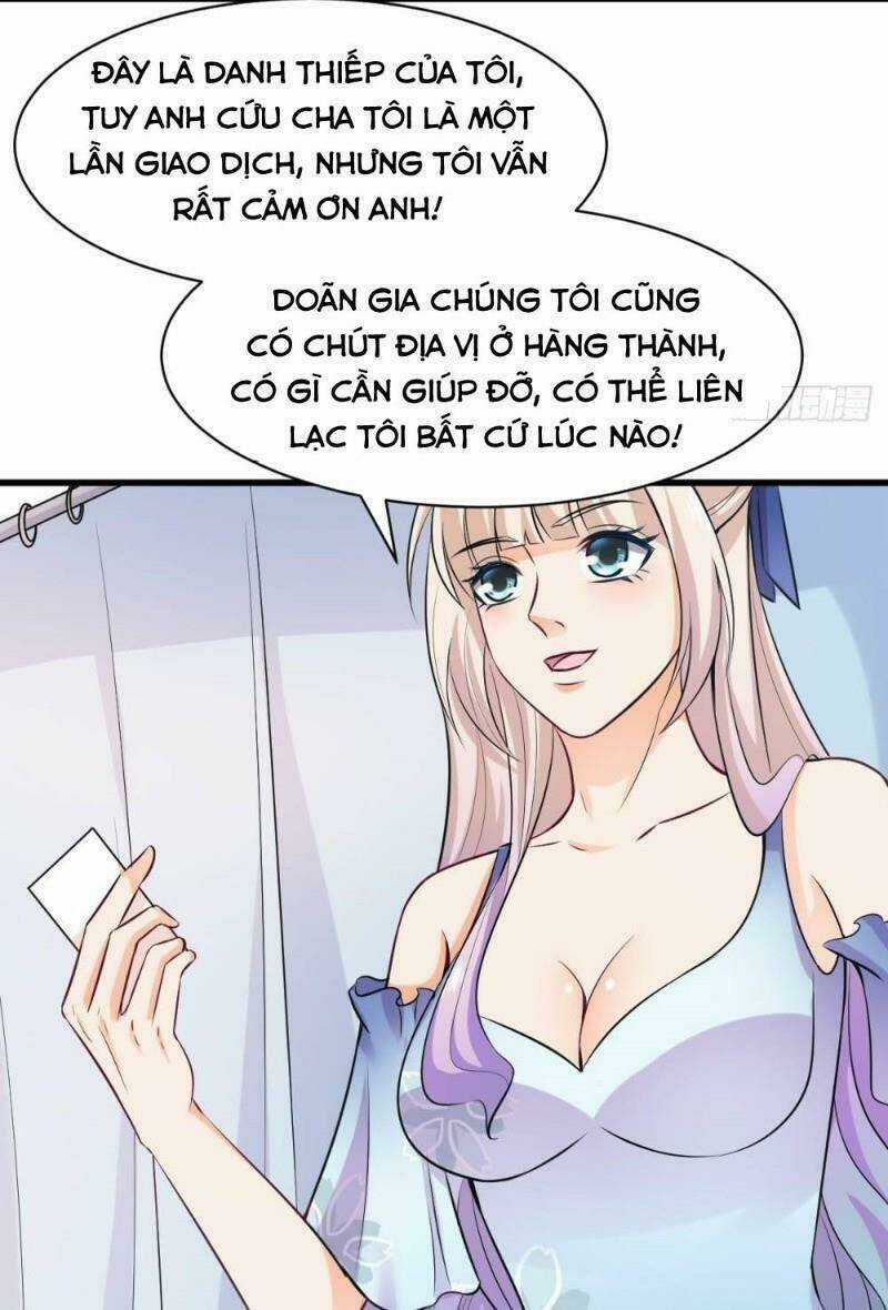 Bảo Vật Thu Lợi Siêu Cấp - Chapter 21 - Trang 11