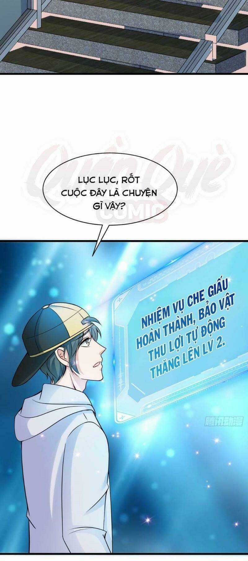 Bảo Vật Thu Lợi Siêu Cấp - Chapter 21 - Trang 16