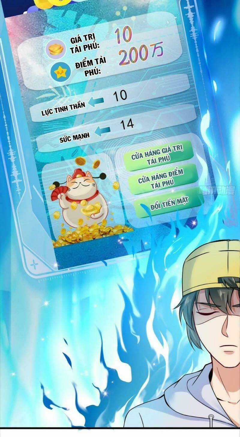 Bảo Vật Thu Lợi Siêu Cấp - Chapter 21 - Trang 18