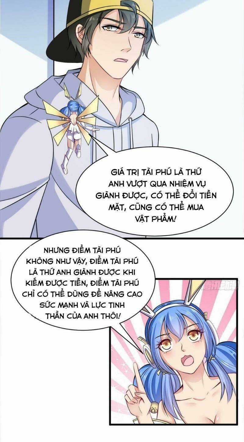 Bảo Vật Thu Lợi Siêu Cấp - Chapter 21 - Trang 20