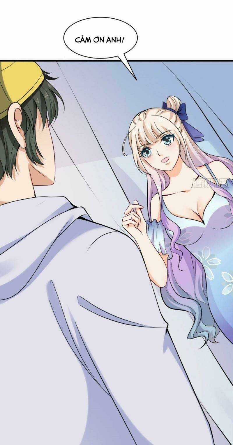 Bảo Vật Thu Lợi Siêu Cấp - Chapter 21 - Trang 3