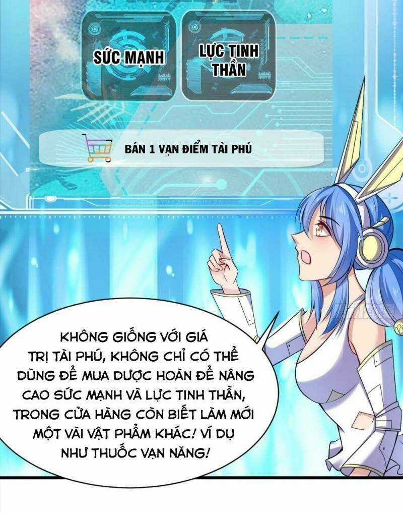 Bảo Vật Thu Lợi Siêu Cấp - Chapter 21 - Trang 22