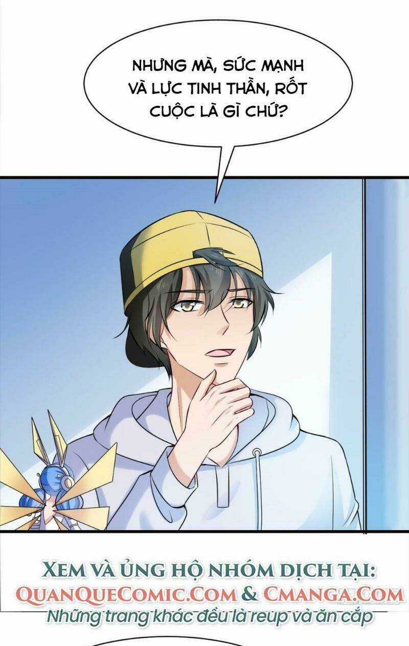 Bảo Vật Thu Lợi Siêu Cấp - Chapter 21 - Trang 23