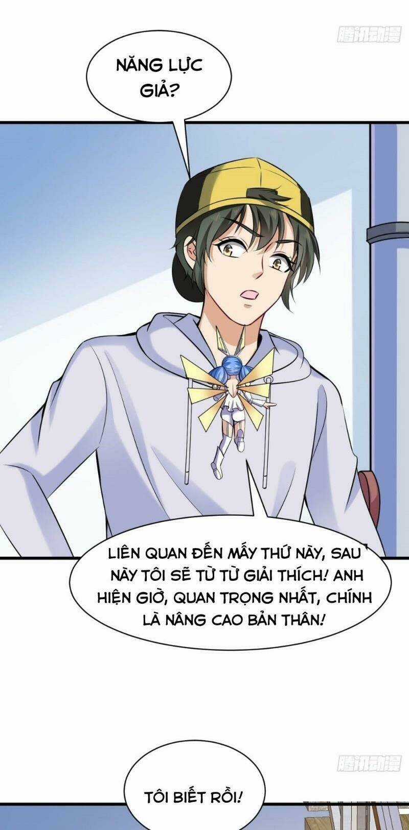 Bảo Vật Thu Lợi Siêu Cấp - Chapter 21 - Trang 25