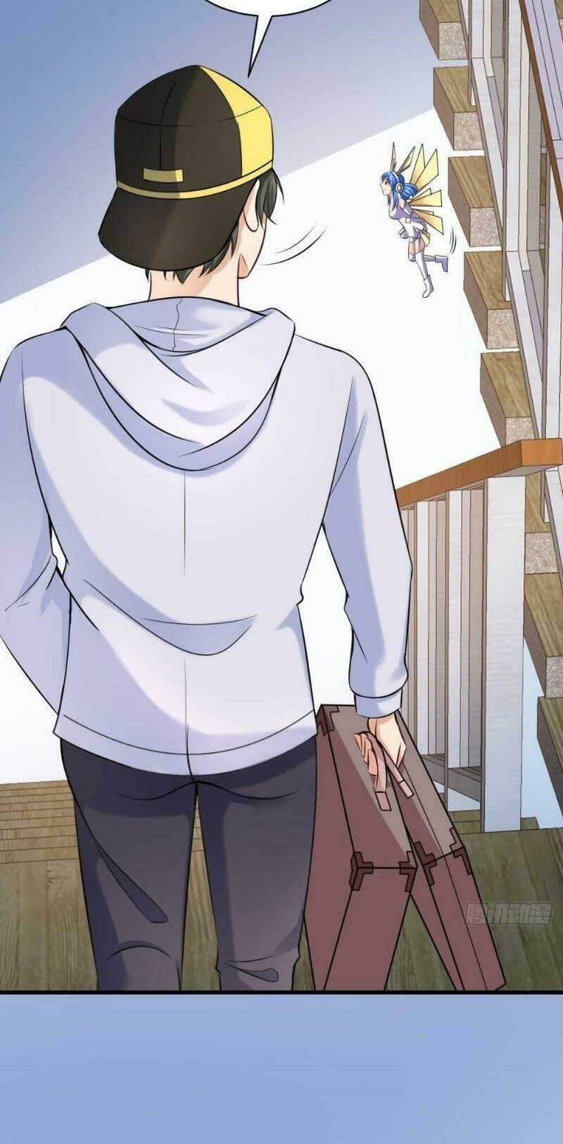 Bảo Vật Thu Lợi Siêu Cấp - Chapter 21 - Trang 26