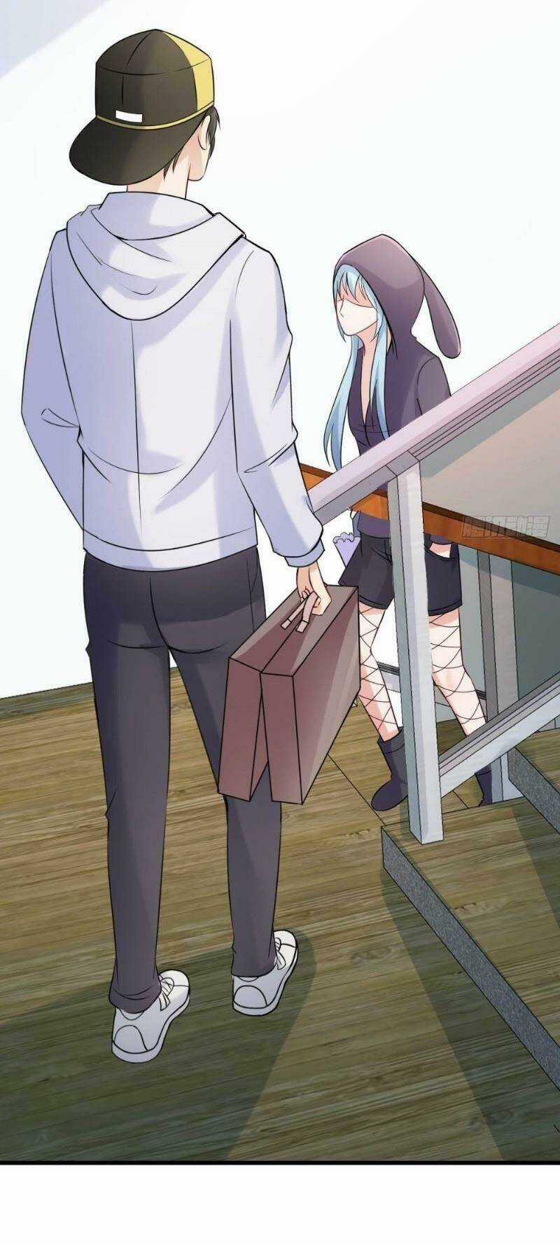 Bảo Vật Thu Lợi Siêu Cấp - Chapter 21 - Trang 28