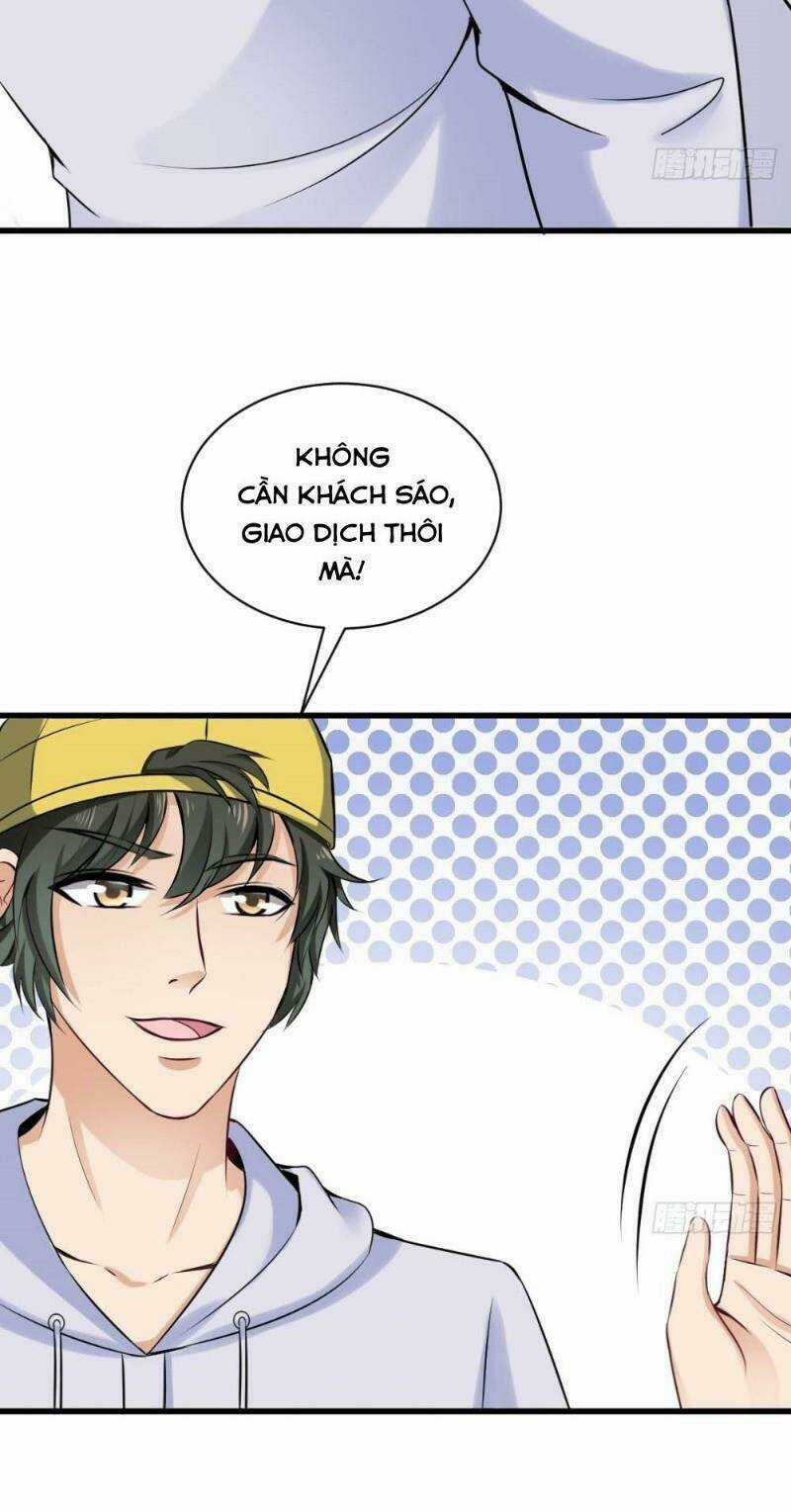 Bảo Vật Thu Lợi Siêu Cấp - Chapter 21 - Trang 4