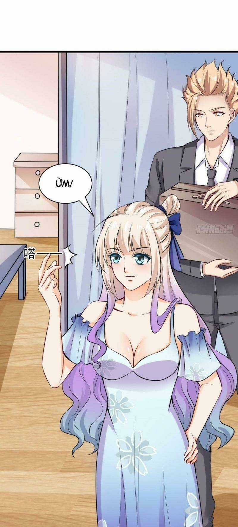 Bảo Vật Thu Lợi Siêu Cấp - Chapter 21 - Trang 5