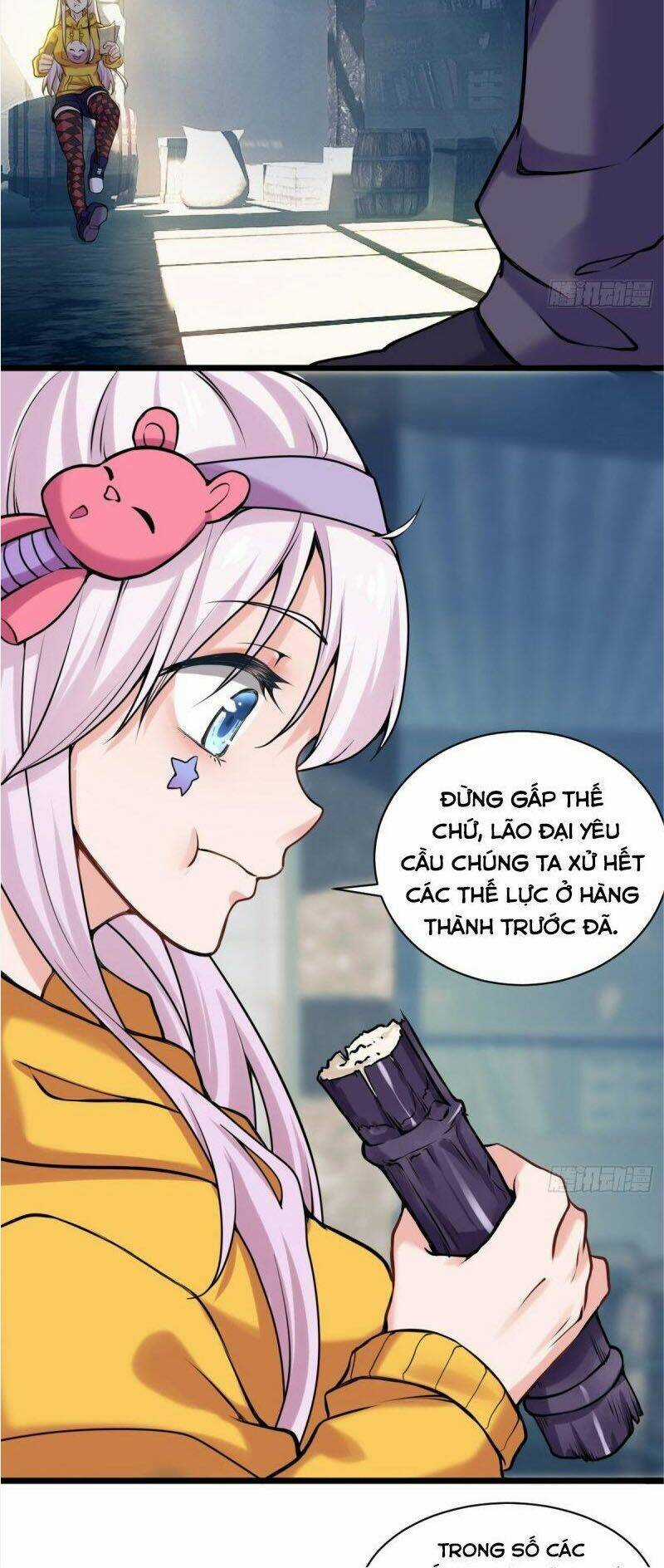 Bảo Vật Thu Lợi Siêu Cấp - Chapter 29 - Trang 8