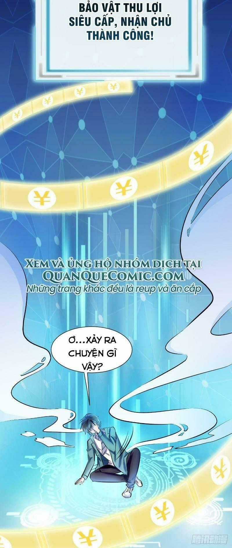 Bảo Vật Thu Lợi Siêu Cấp - Chapter 3 - Trang 2