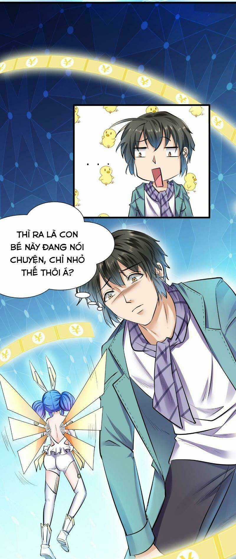 Bảo Vật Thu Lợi Siêu Cấp - Chapter 3 - Trang 11