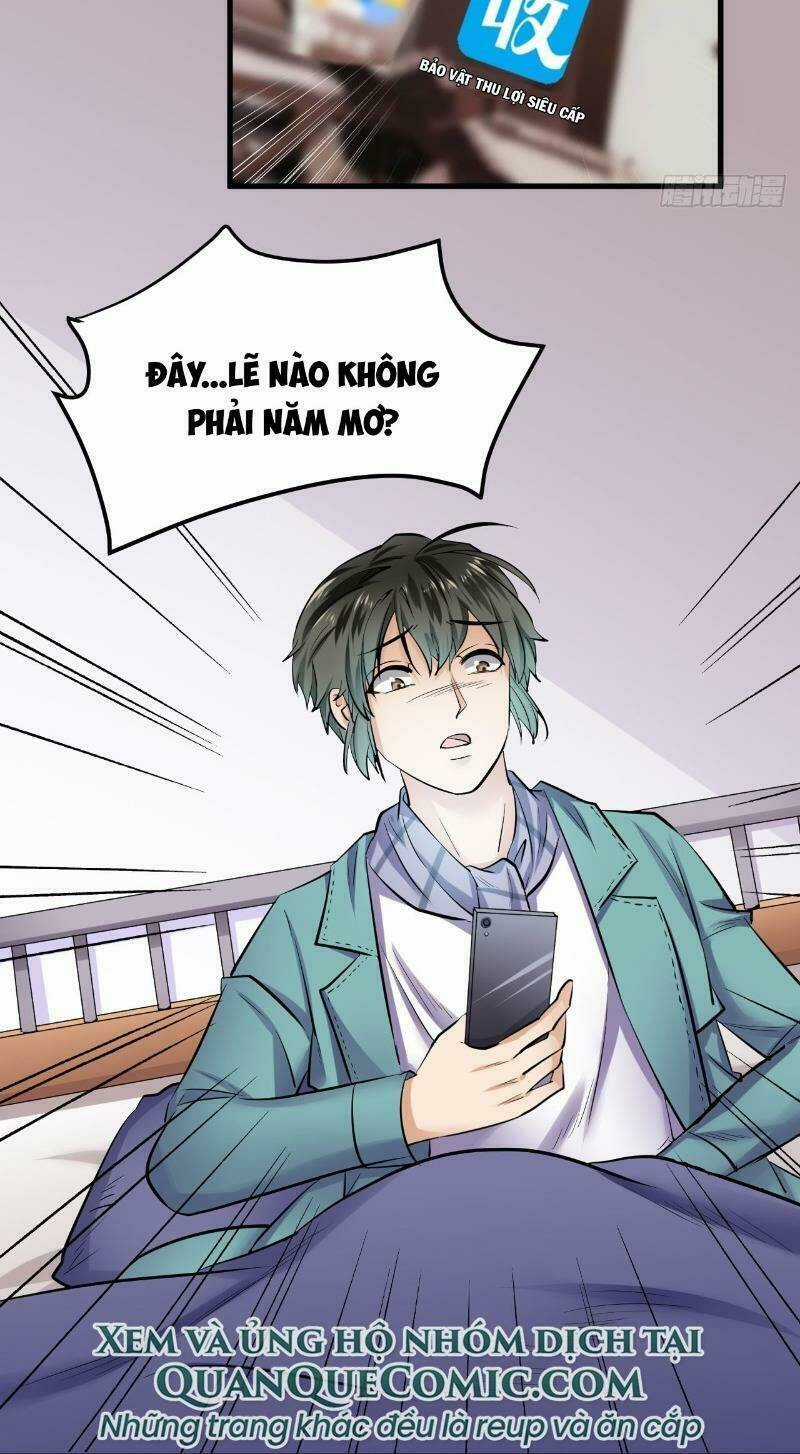 Bảo Vật Thu Lợi Siêu Cấp - Chapter 3 - Trang 24