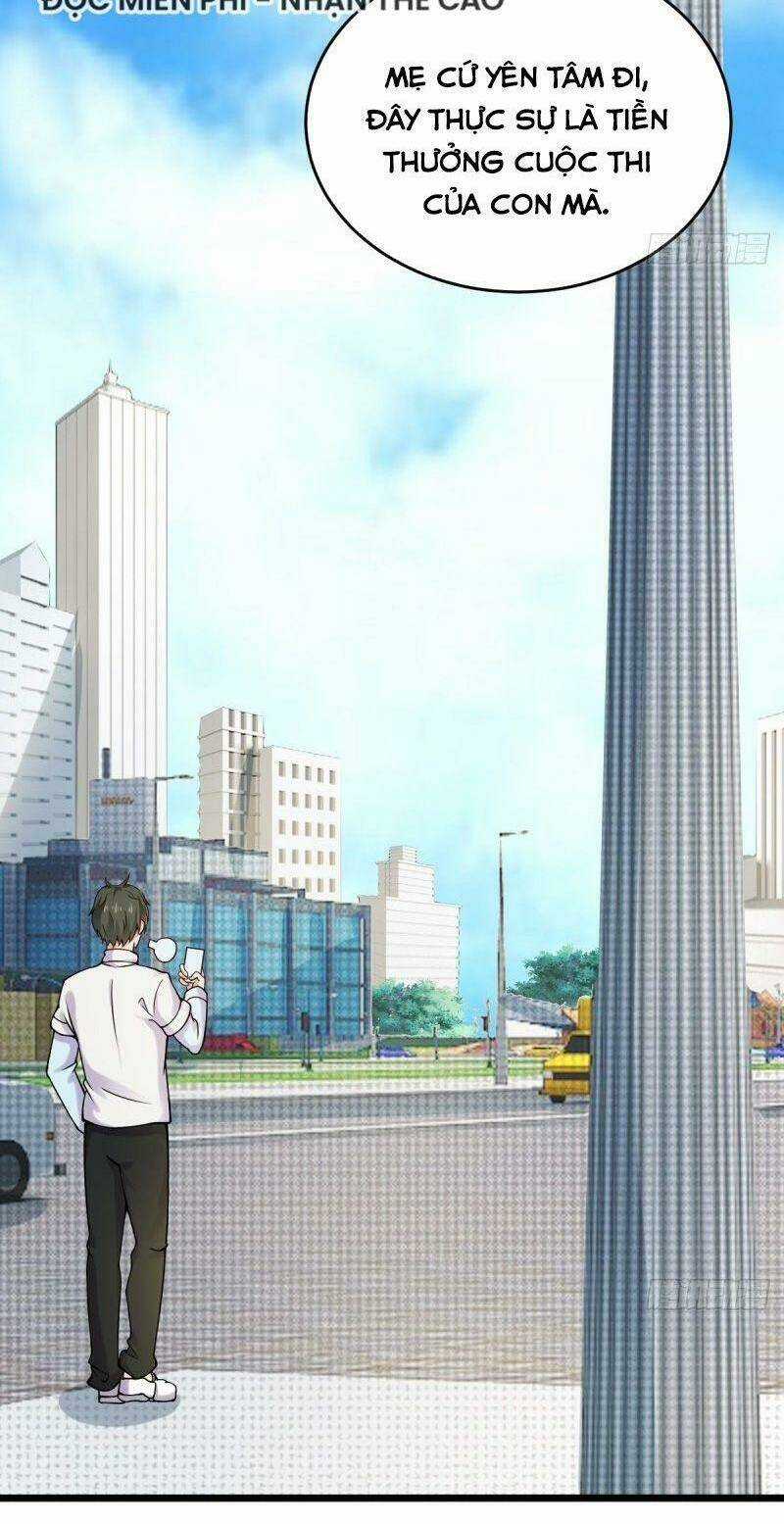 Bảo Vật Thu Lợi Siêu Cấp - Chapter 30 - Trang 22