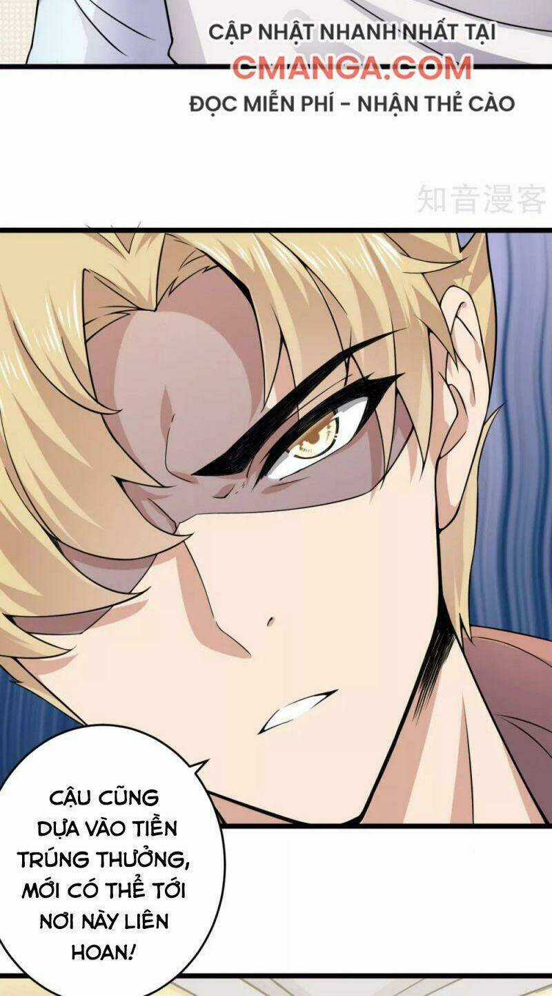 Bảo Vật Thu Lợi Siêu Cấp - Chapter 31 - Trang 10