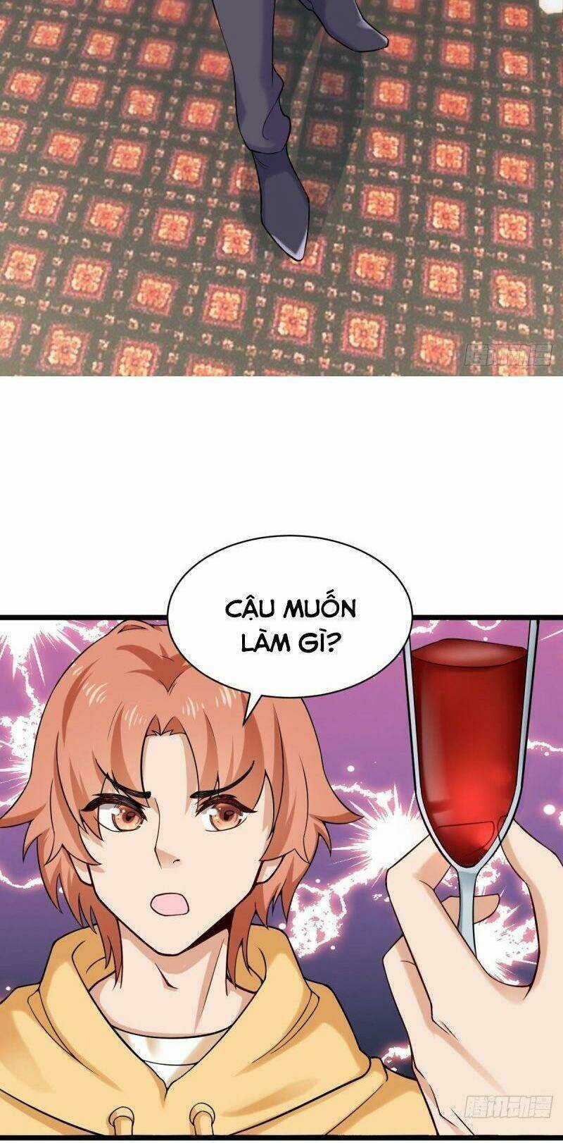 Bảo Vật Thu Lợi Siêu Cấp - Chapter 32 - Trang 8