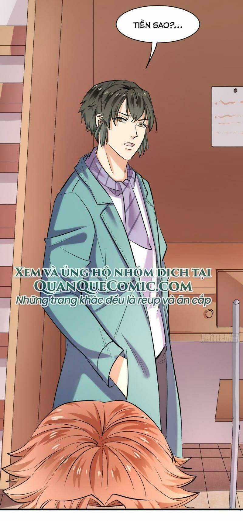 Bảo Vật Thu Lợi Siêu Cấp - Chapter 4 - Trang 22