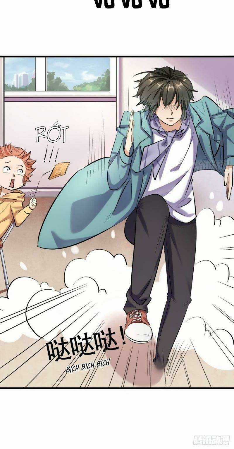 Bảo Vật Thu Lợi Siêu Cấp - Chapter 4 - Trang 4