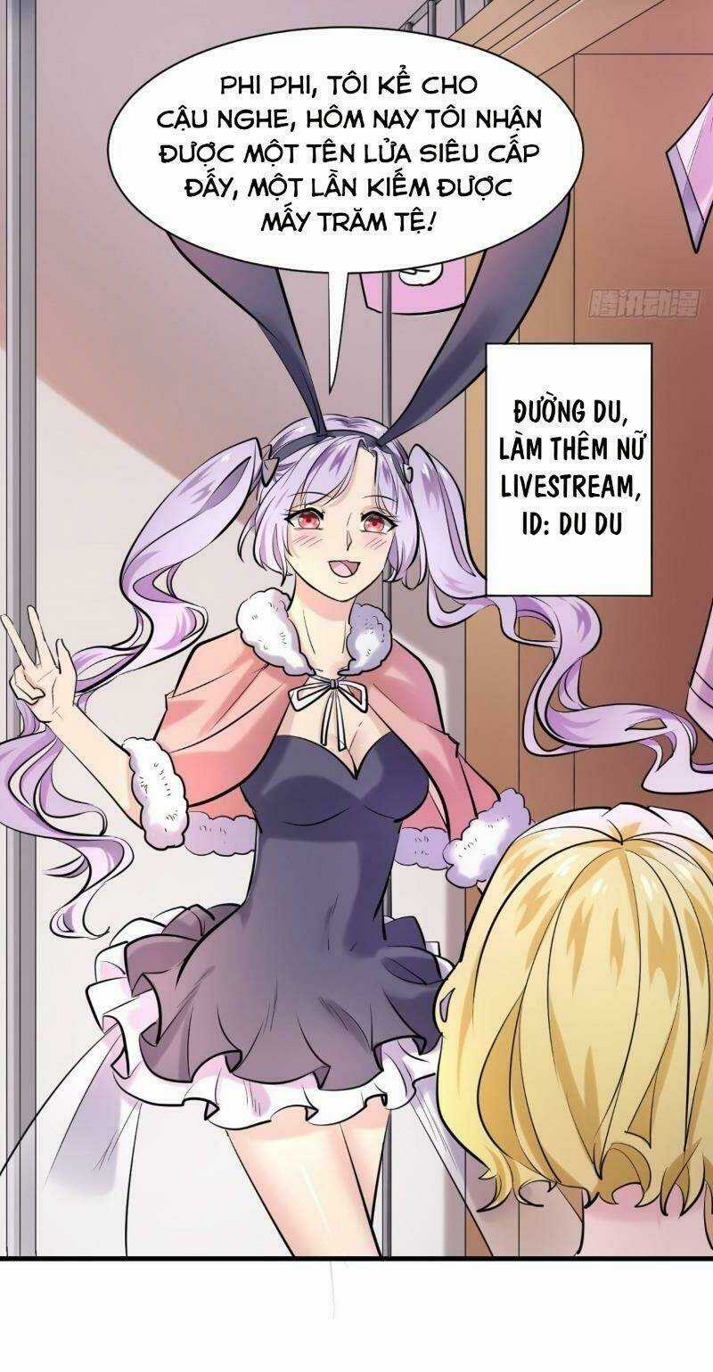 Bảo Vật Thu Lợi Siêu Cấp - Chapter 5 - Trang 15