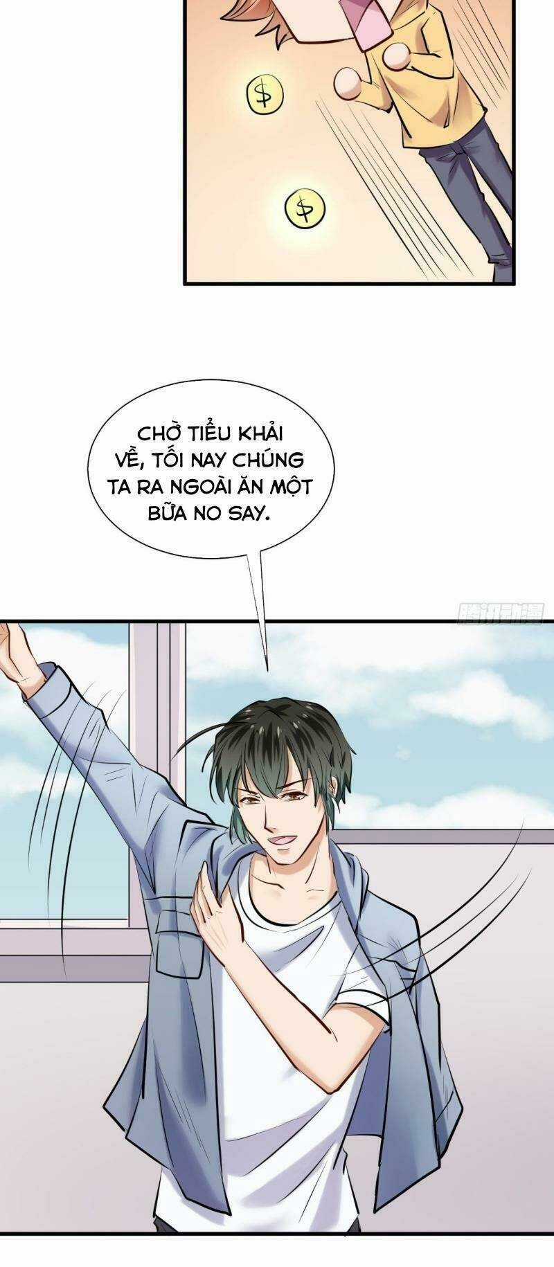Bảo Vật Thu Lợi Siêu Cấp - Chapter 6 - Trang 18