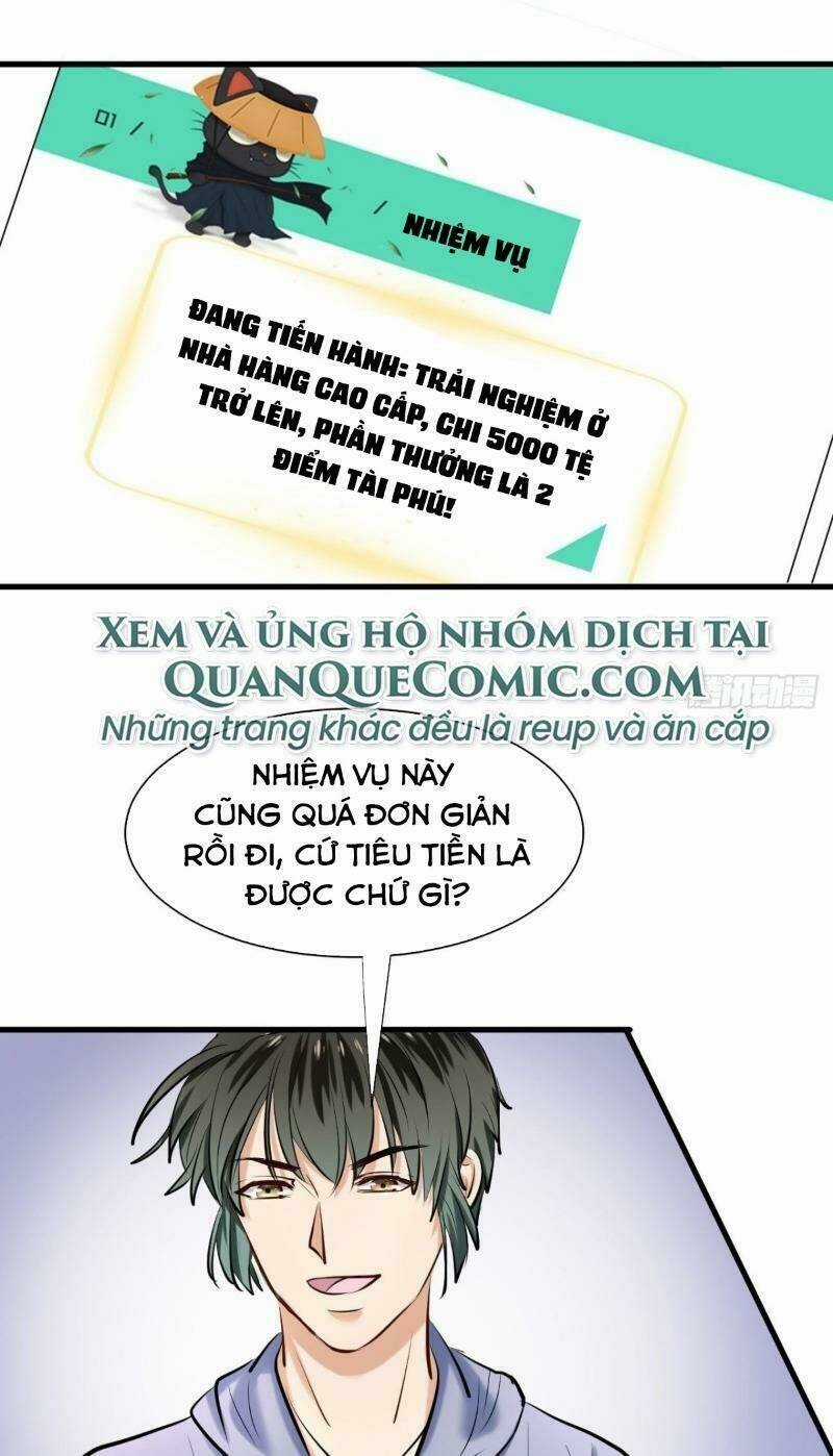 Bảo Vật Thu Lợi Siêu Cấp - Chapter 6 - Trang 21