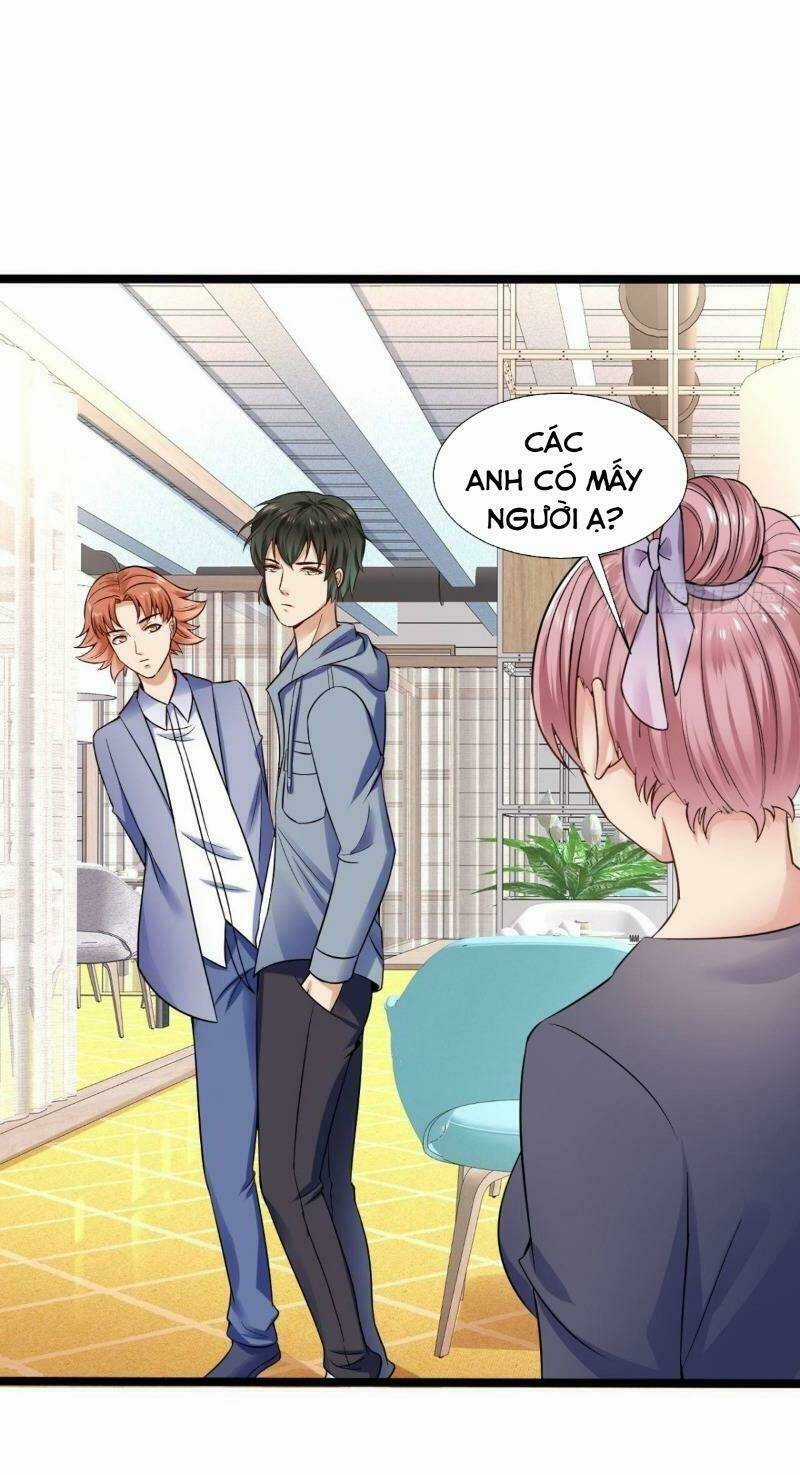Bảo Vật Thu Lợi Siêu Cấp - Chapter 7 - Trang 22