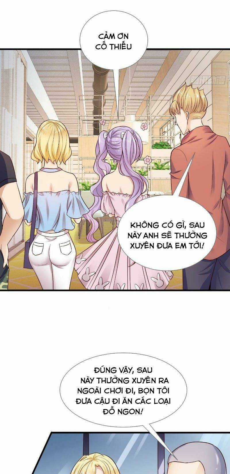 Bảo Vật Thu Lợi Siêu Cấp - Chapter 8 - Trang 7