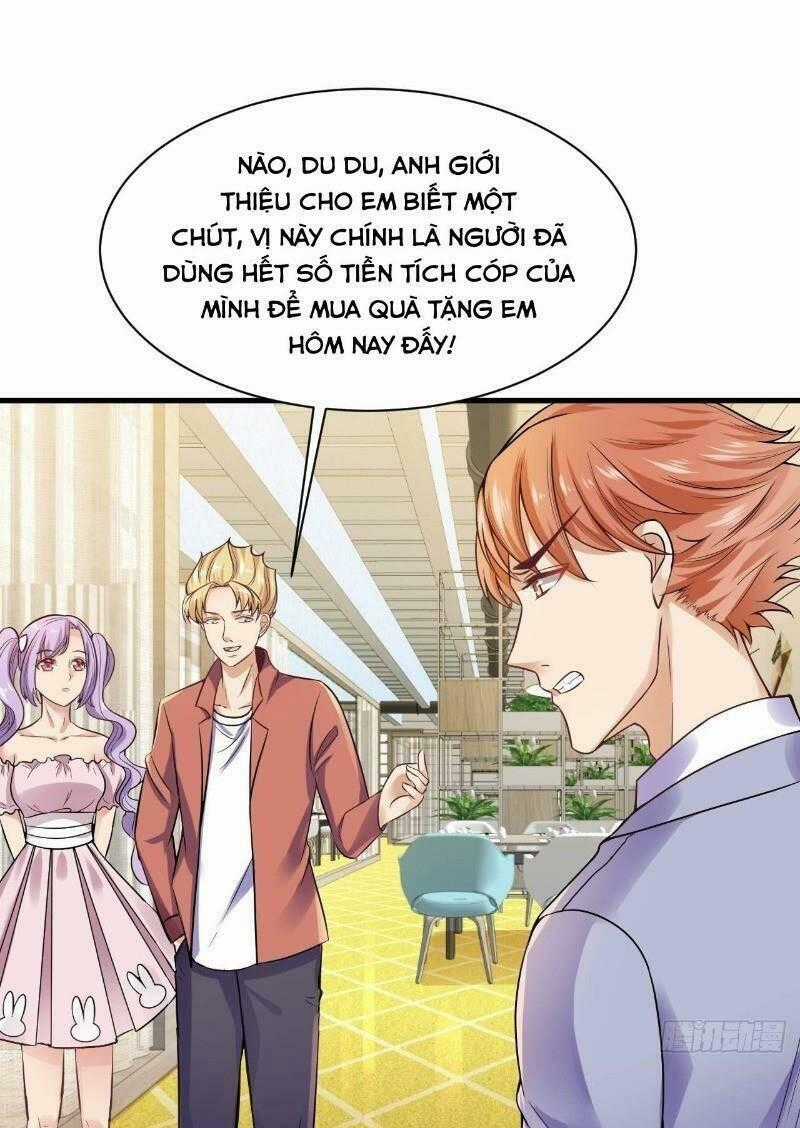 Bảo Vật Thu Lợi Siêu Cấp - Chapter 9 - Trang 1