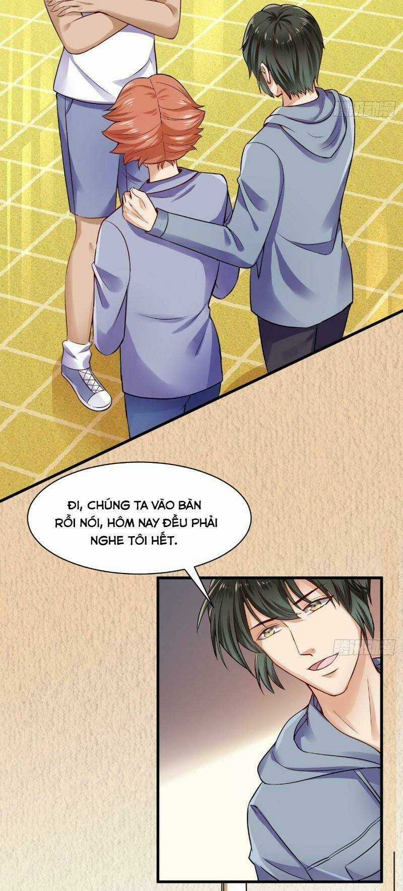 Bảo Vật Thu Lợi Siêu Cấp - Chapter 9 - Trang 12