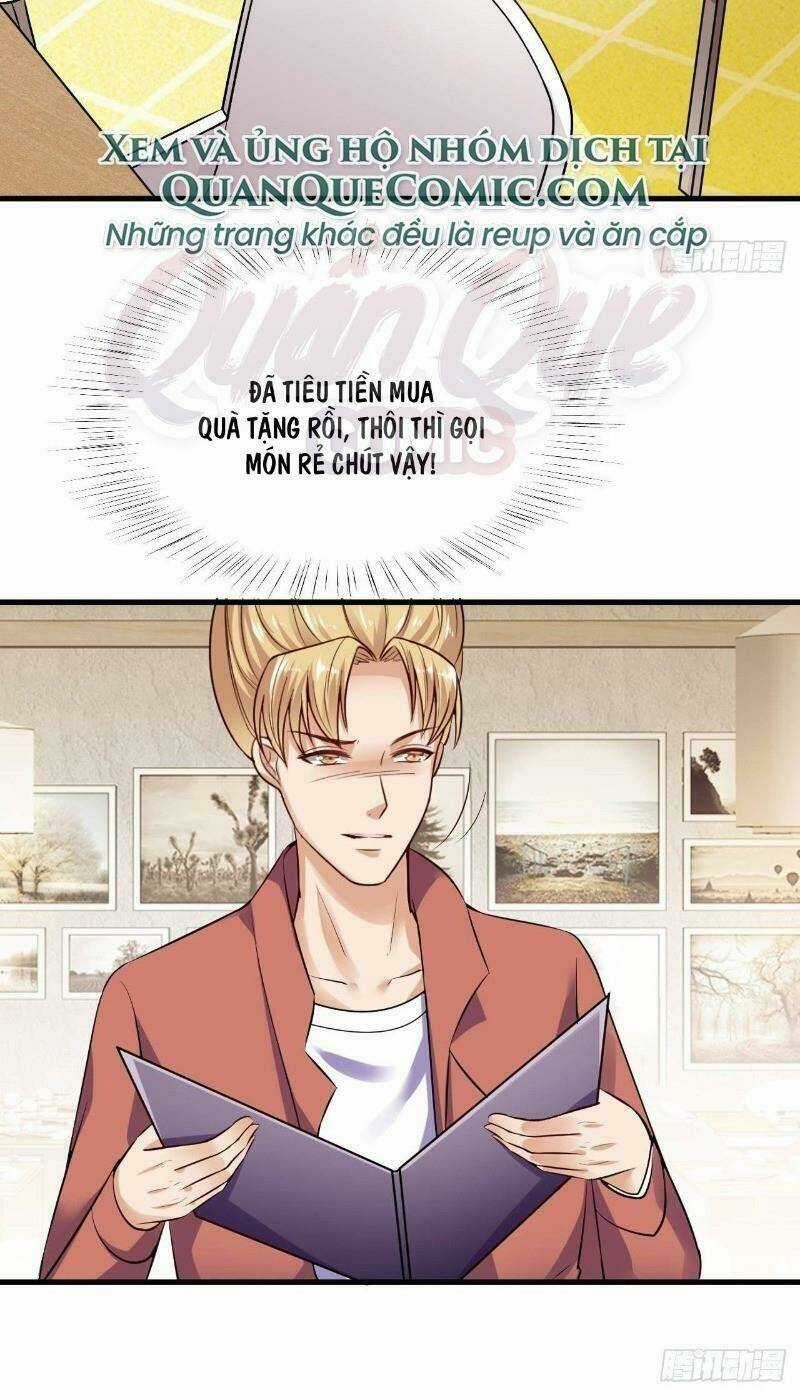 Bảo Vật Thu Lợi Siêu Cấp - Chapter 9 - Trang 14