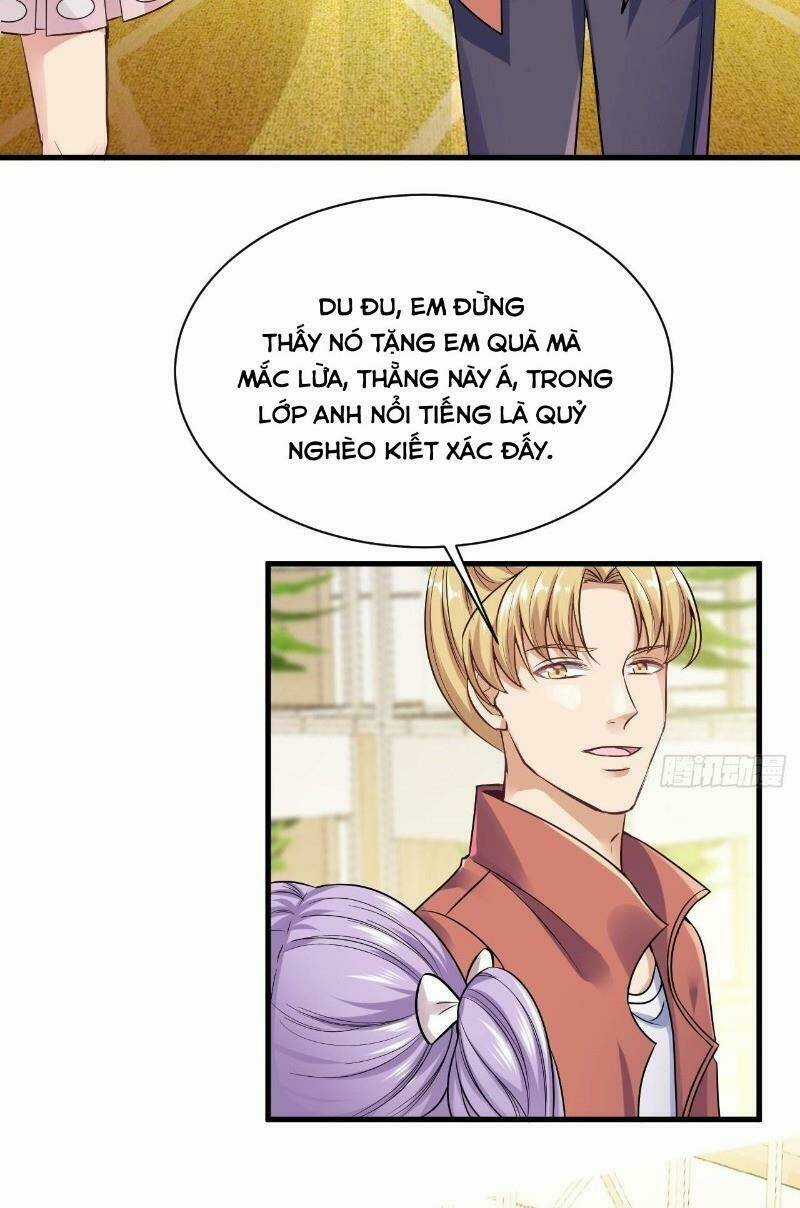 Bảo Vật Thu Lợi Siêu Cấp - Chapter 9 - Trang 4