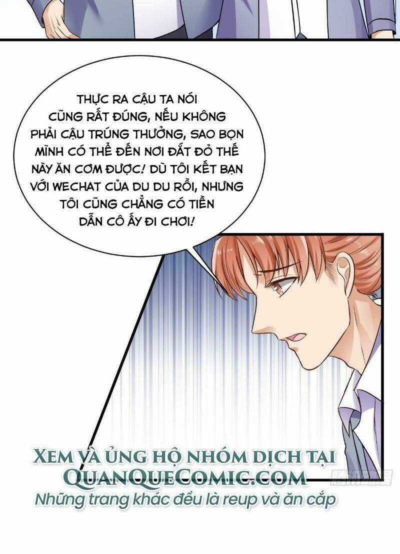 Bảo Vật Thu Lợi Siêu Cấp - Chapter 9 - Trang 10