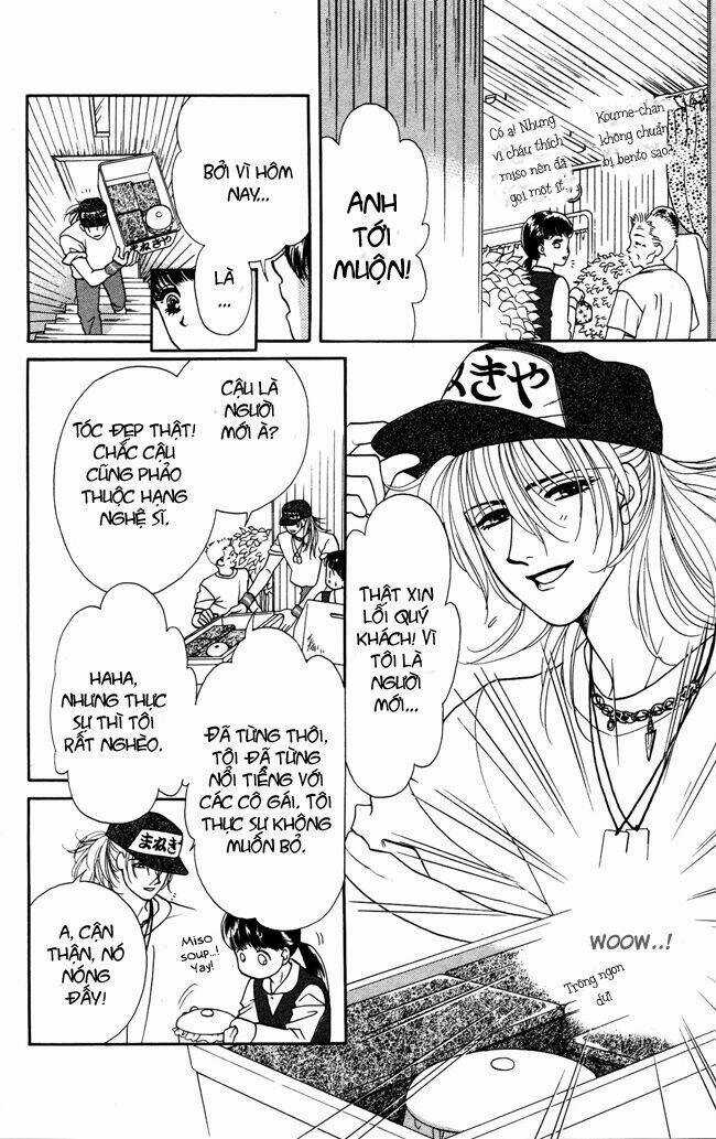 Barairo My Honey - Chapter 1 - Trang 14