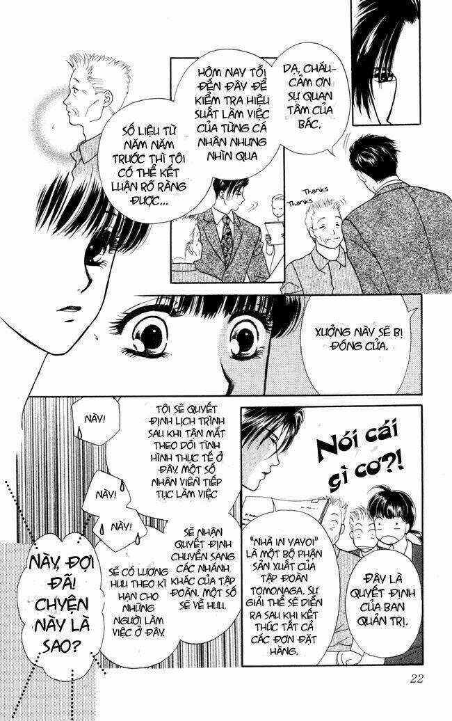 Barairo My Honey - Chapter 1 - Trang 20