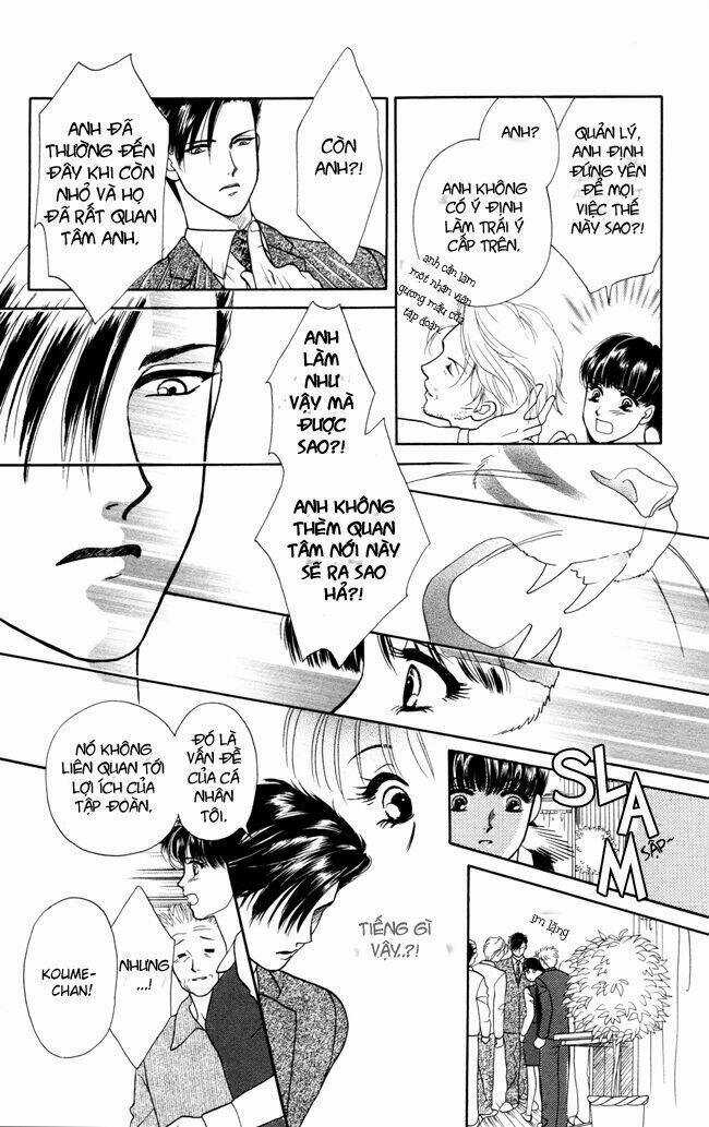 Barairo My Honey - Chapter 1 - Trang 22