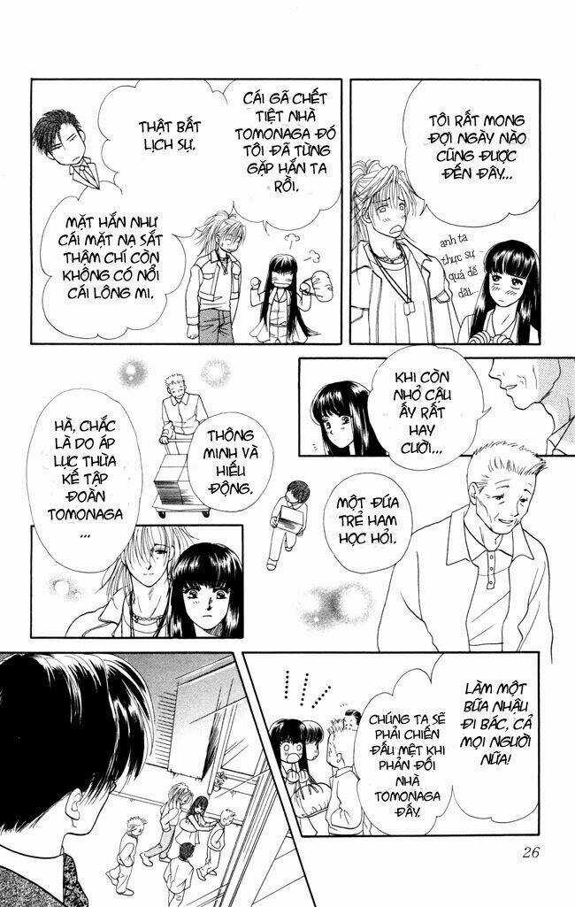 Barairo My Honey - Chapter 1 - Trang 24