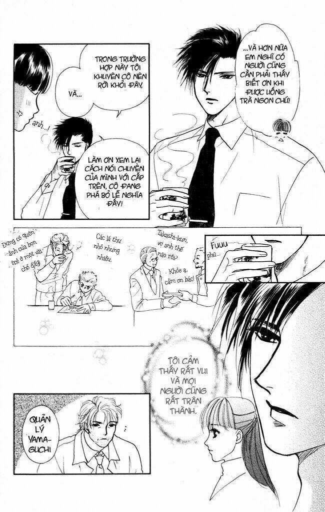 Barairo My Honey - Chapter 1 - Trang 28