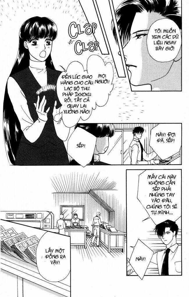 Barairo My Honey - Chapter 1 - Trang 29