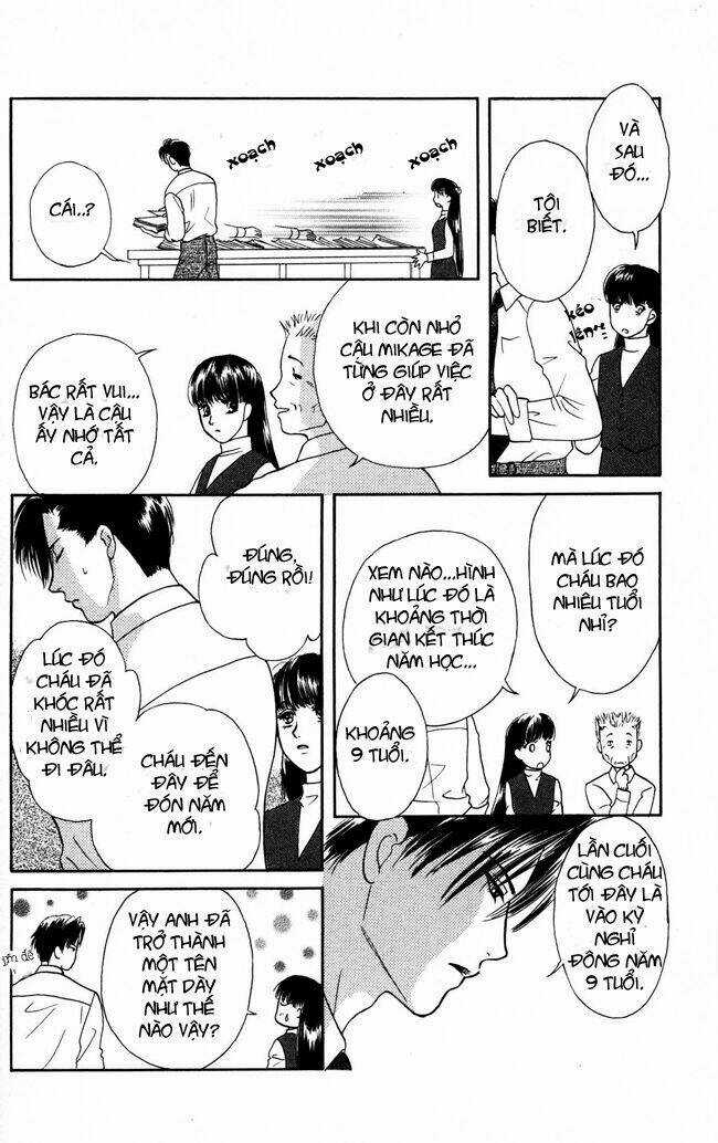 Barairo My Honey - Chapter 1 - Trang 30