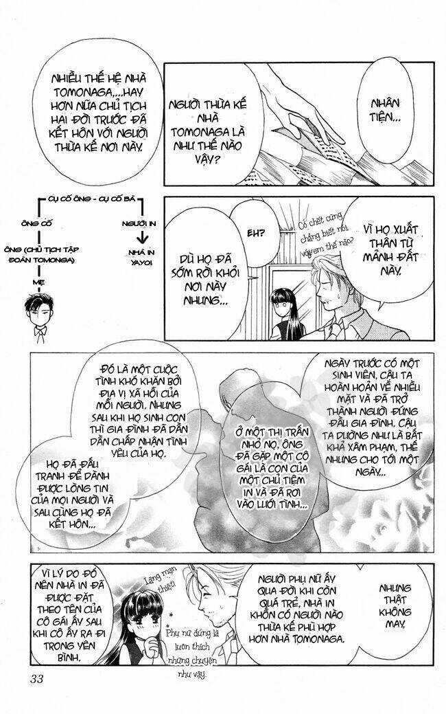 Barairo My Honey - Chapter 1 - Trang 31