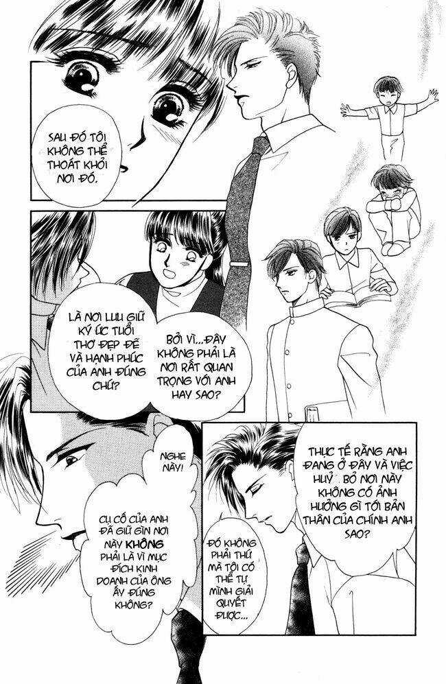 Barairo My Honey - Chapter 1 - Trang 33