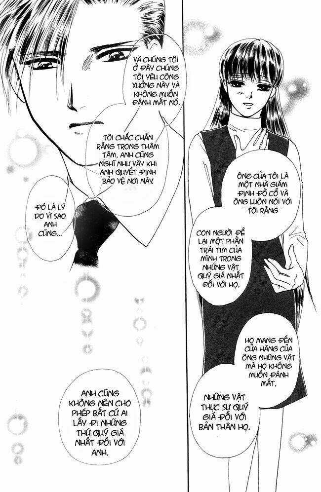 Barairo My Honey - Chapter 1 - Trang 34