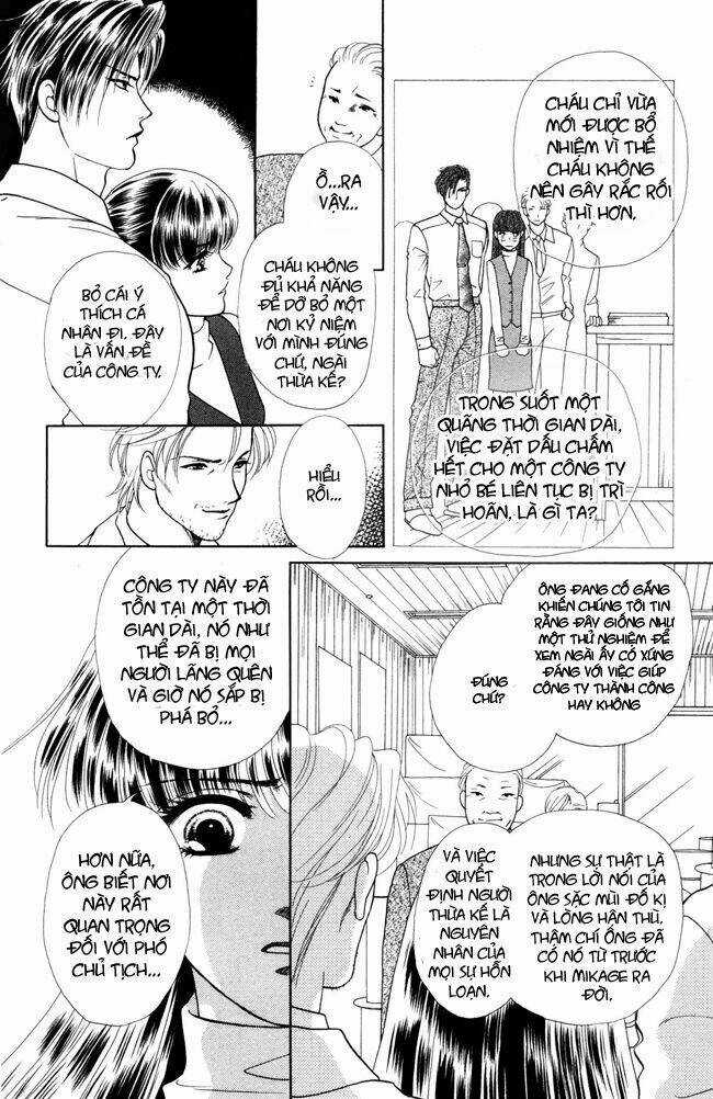 Barairo My Honey - Chapter 1 - Trang 36