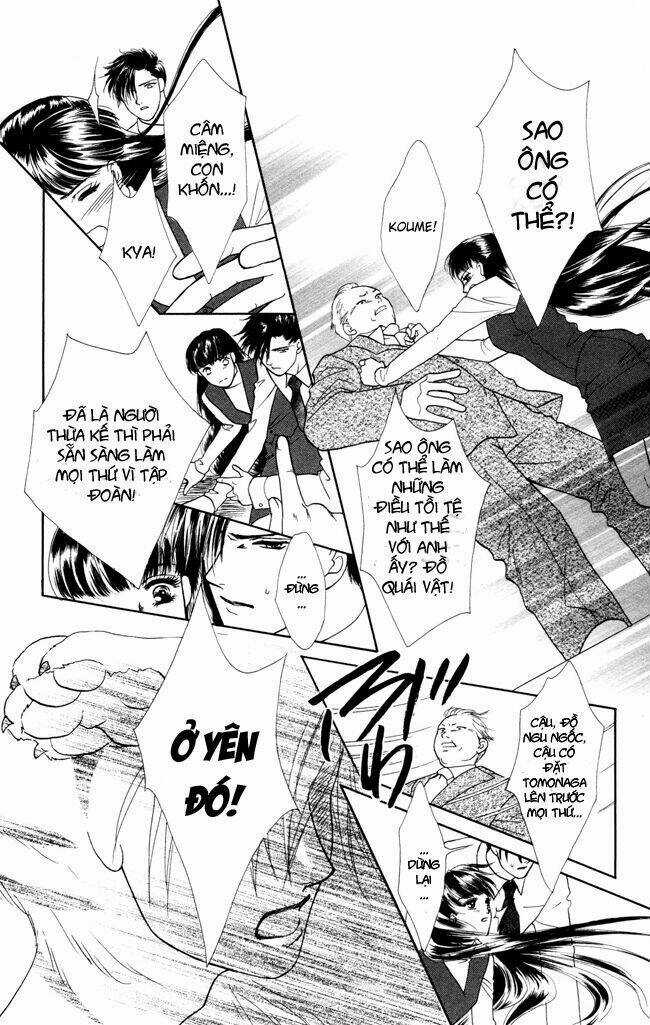 Barairo My Honey - Chapter 1 - Trang 37