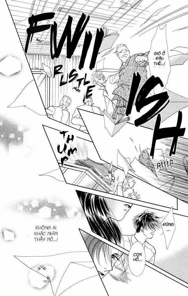 Barairo My Honey - Chapter 1 - Trang 38