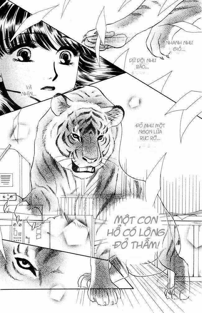 Barairo My Honey - Chapter 1 - Trang 39