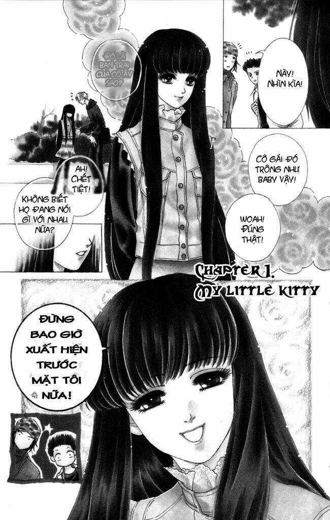 Barairo My Honey - Chapter 1 - Trang 5