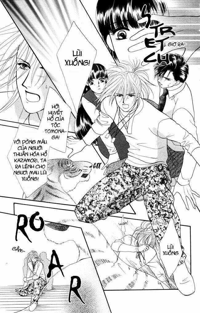 Barairo My Honey - Chapter 1 - Trang 41