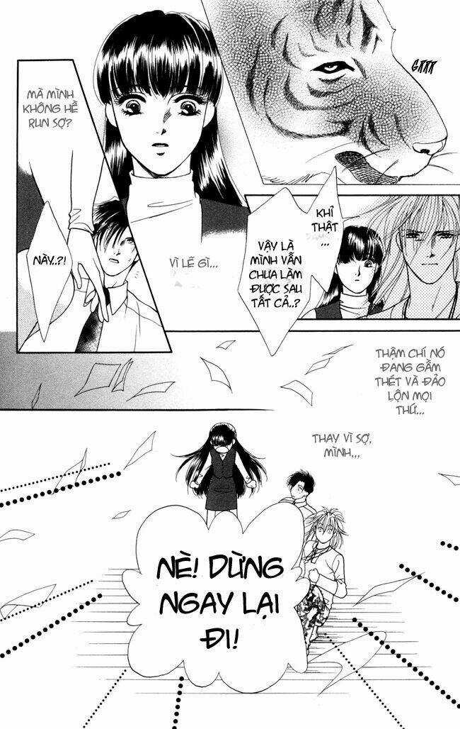 Barairo My Honey - Chapter 1 - Trang 42